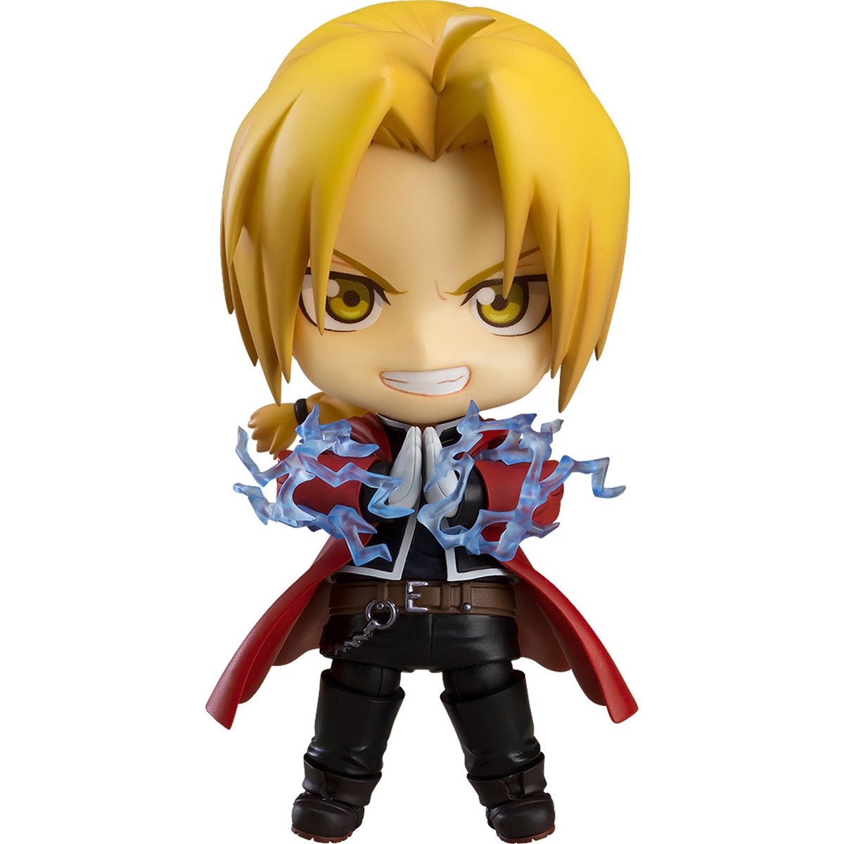 Fullmetal Alchemist: Brotherhood Edward Elric Nendoroid Action Figure - ReRun