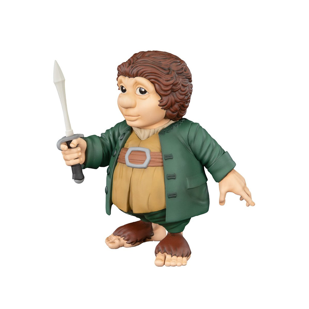 The Hobbit Bilbo Baggins Vinyl Figure