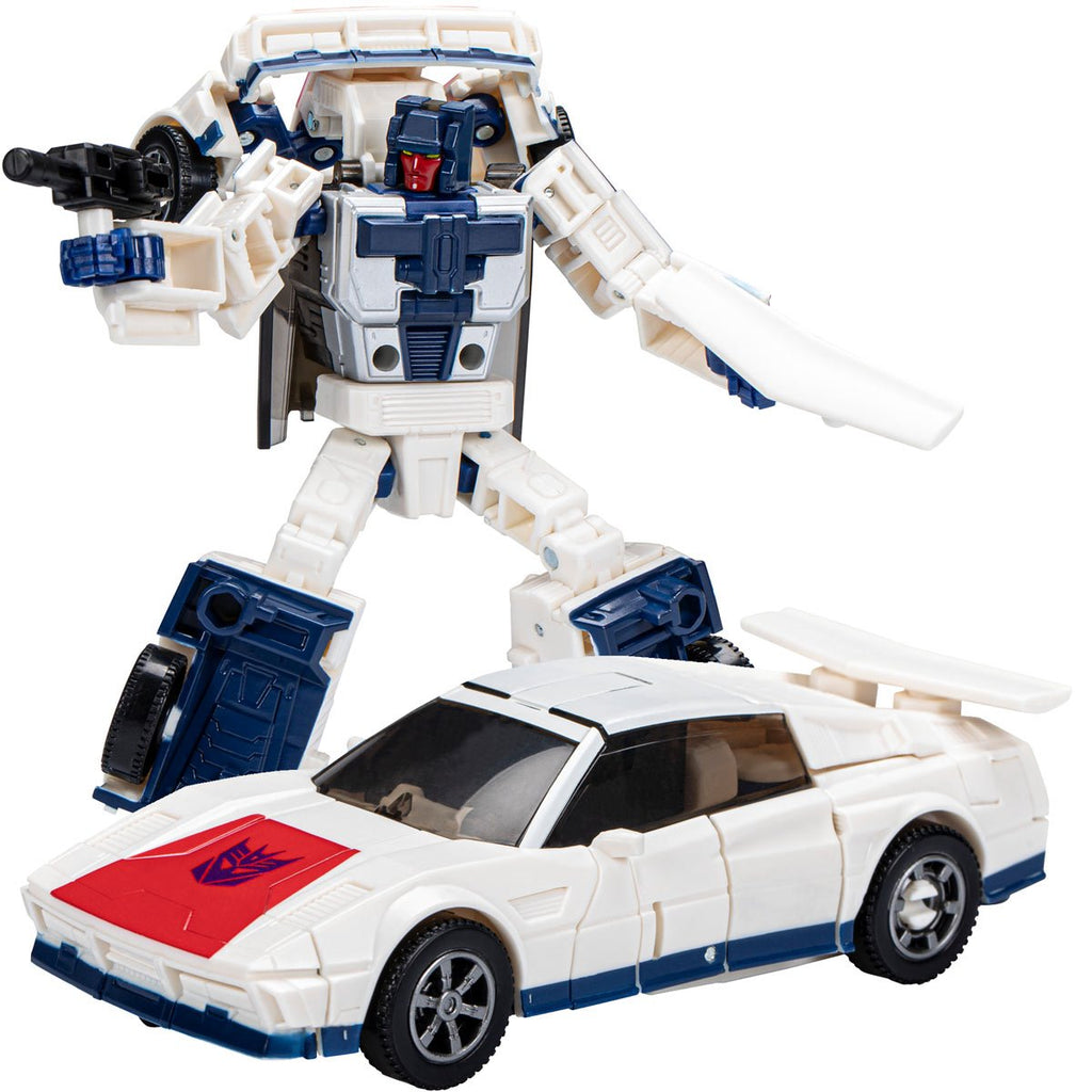 Transformers Generations Legacy Evolution Deluxe Breakdown