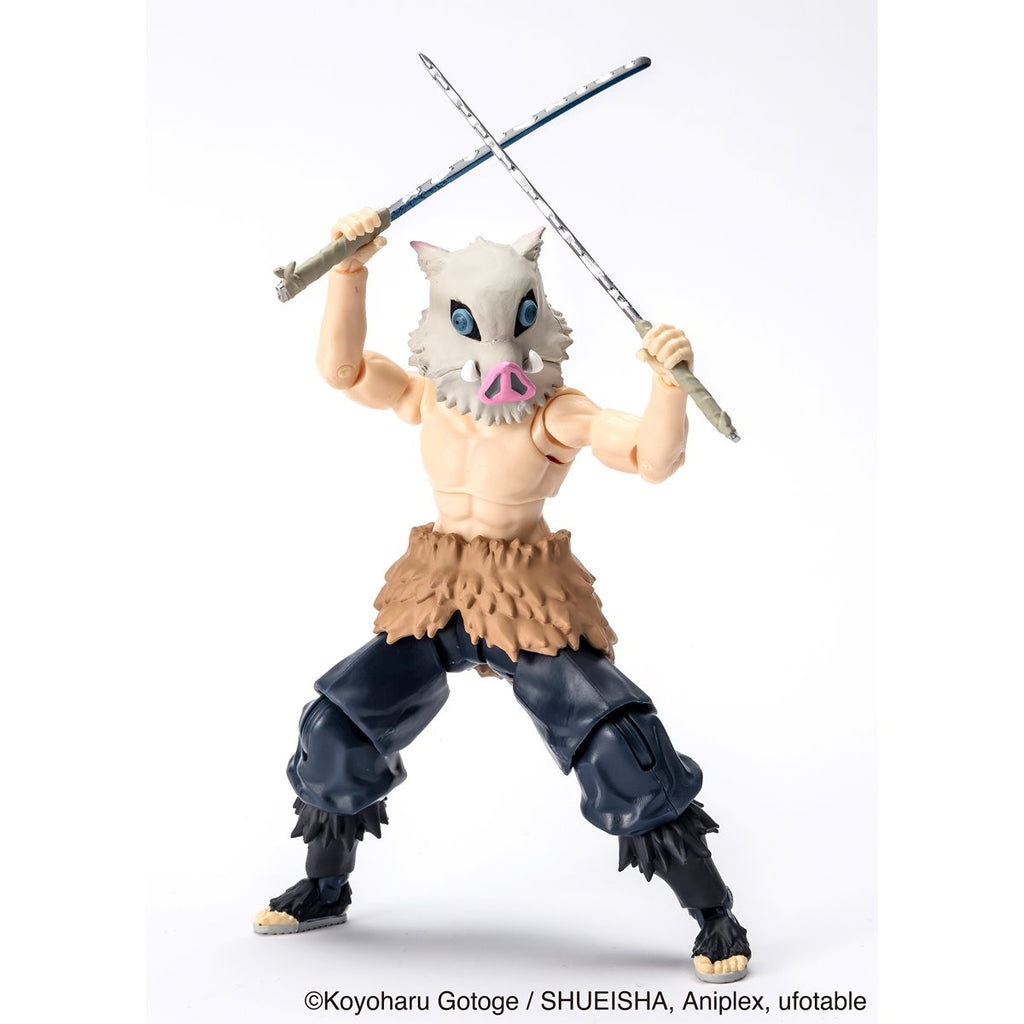 Demon Slayer Ultimate Legends Action Figure Wave 2 Case of 6