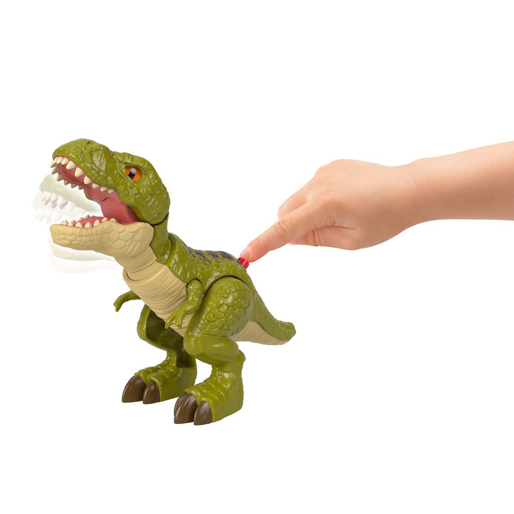 Jurassic World Imaginext Feature Dino Action Figure Case of 2