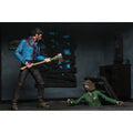 Evil Dead Ultimate Bloody Ash and Cheryl Williams 7-Inch Scale Action Figure 2-Pack