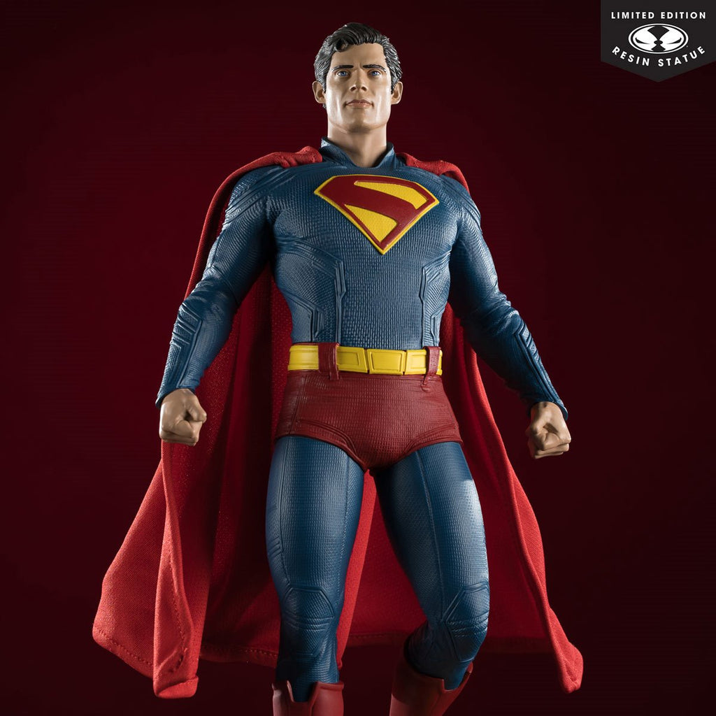 DC Direct Superman Movie 2025 1:6 Scale Resin Statue