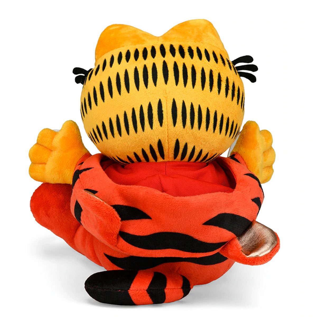 Garfield Year of the Tiger Red Edition 8-Inch Plush Window Clinger