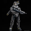 Halo: Reach RE:EDIT Spartan-B312 Noble Six 1:12 Scale Exclusive Edition Re-Release Action Figure