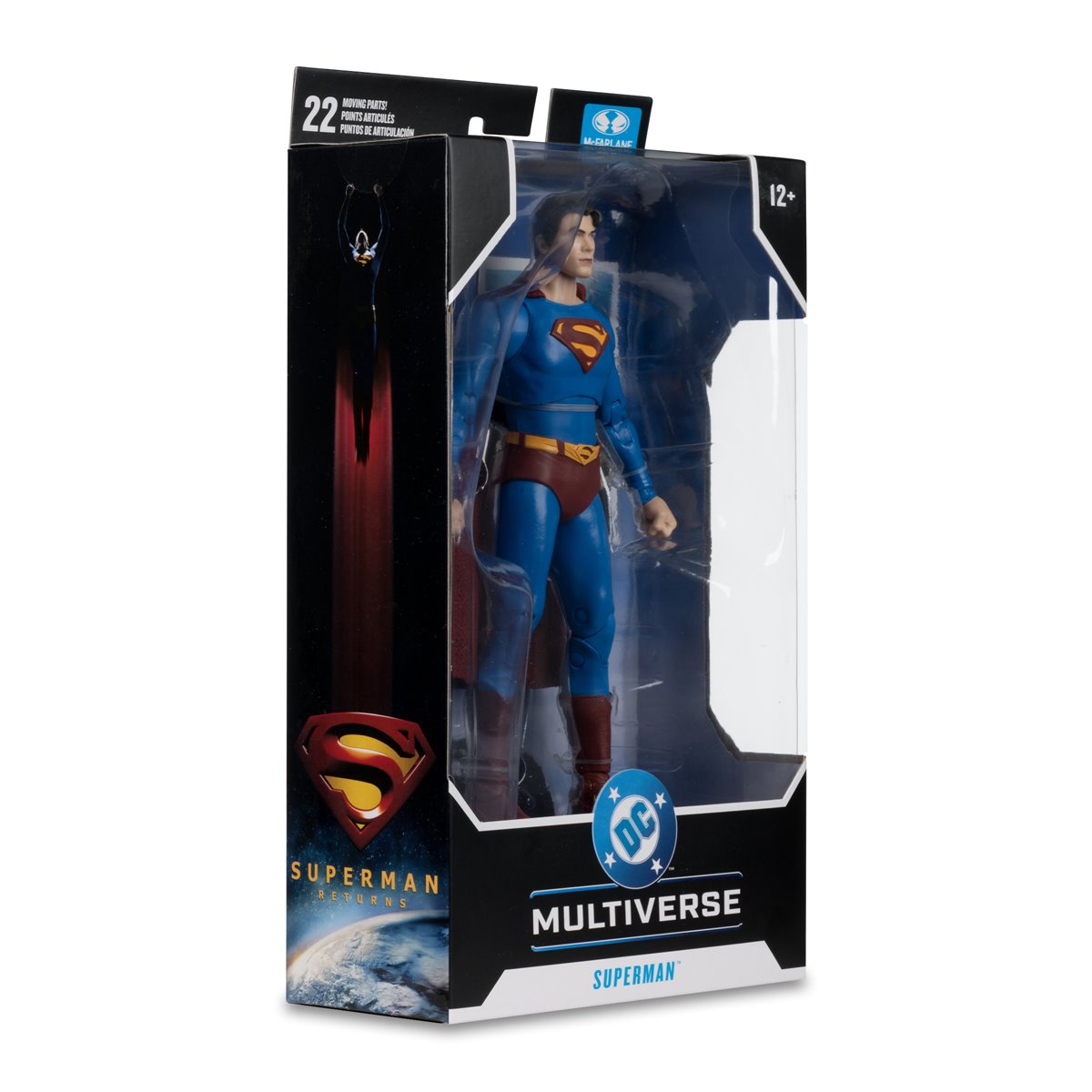 DC Multiverse Theatrical Wave 4 Superman Returns 2006 7-Inch Scale Action Figure