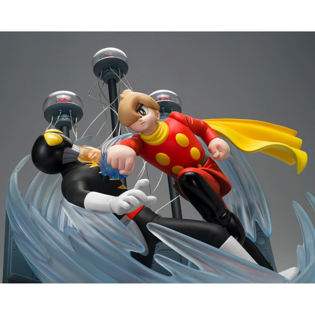 Cyborg 009 The Final Duel FiguartsZERO Statue