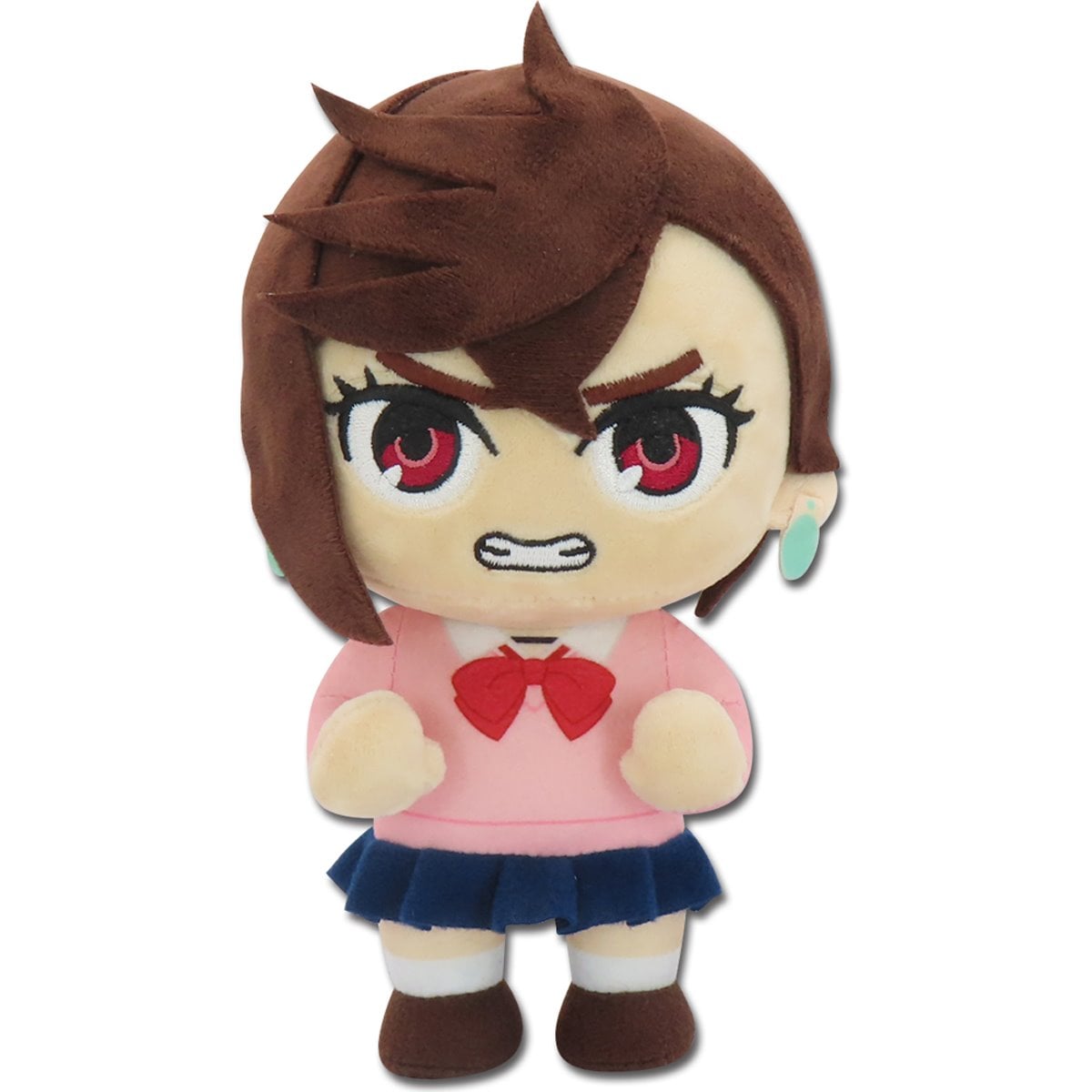 Dandadan Momo 8-Inch Plush