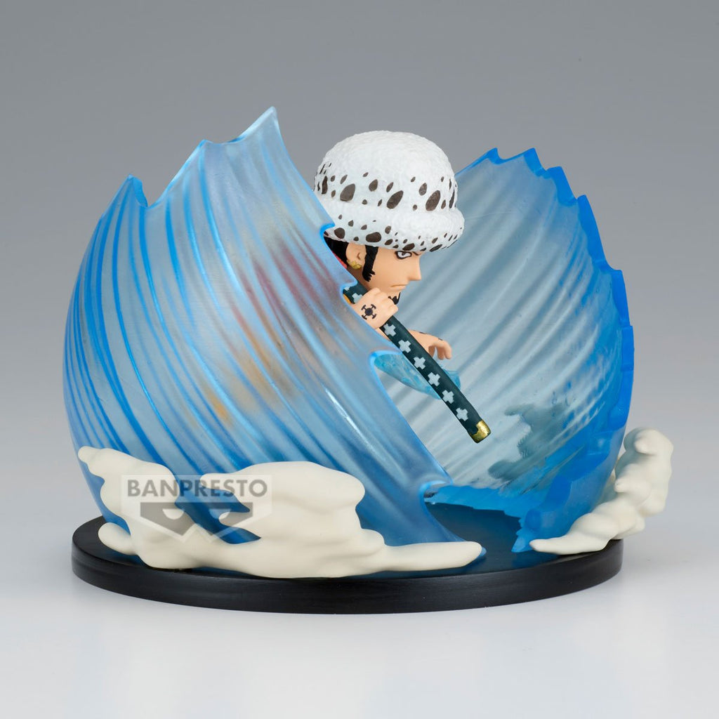 One Piece The Worst Generation Trafalgar Law World Collectable Figure Special Statue