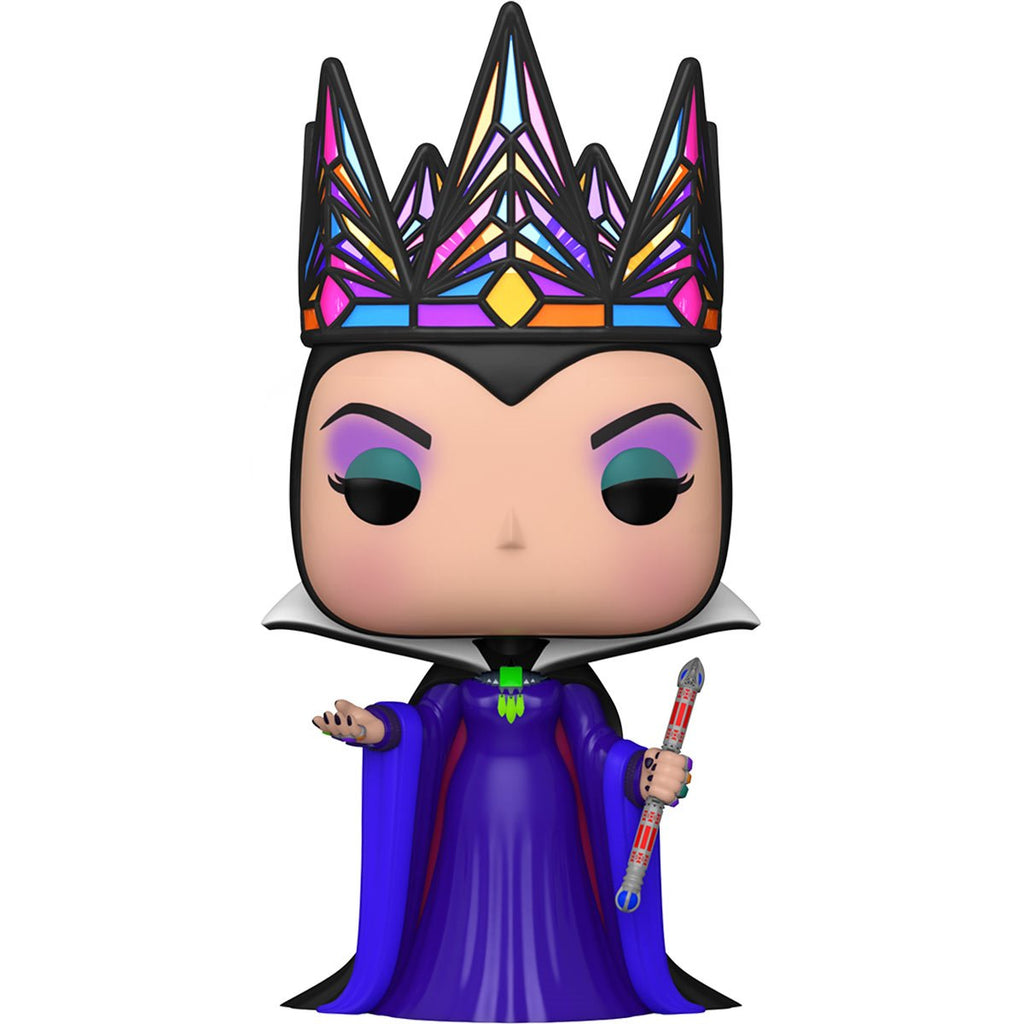 Snow White Live Action Evil Queen with Wand Funko Pop! Vinyl Figure #1422