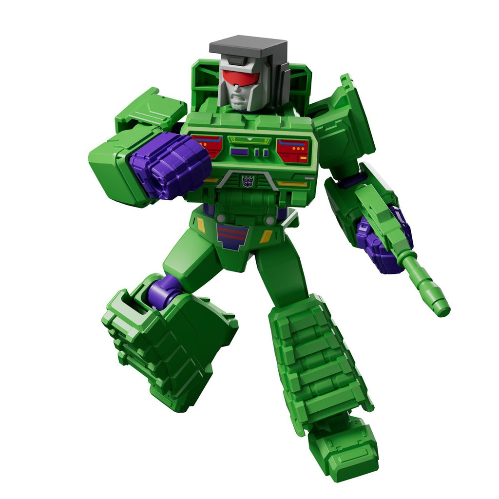 Transformers Galaxy Version 3 The Autobot Run Blokees Mini Model Kit Case of 9