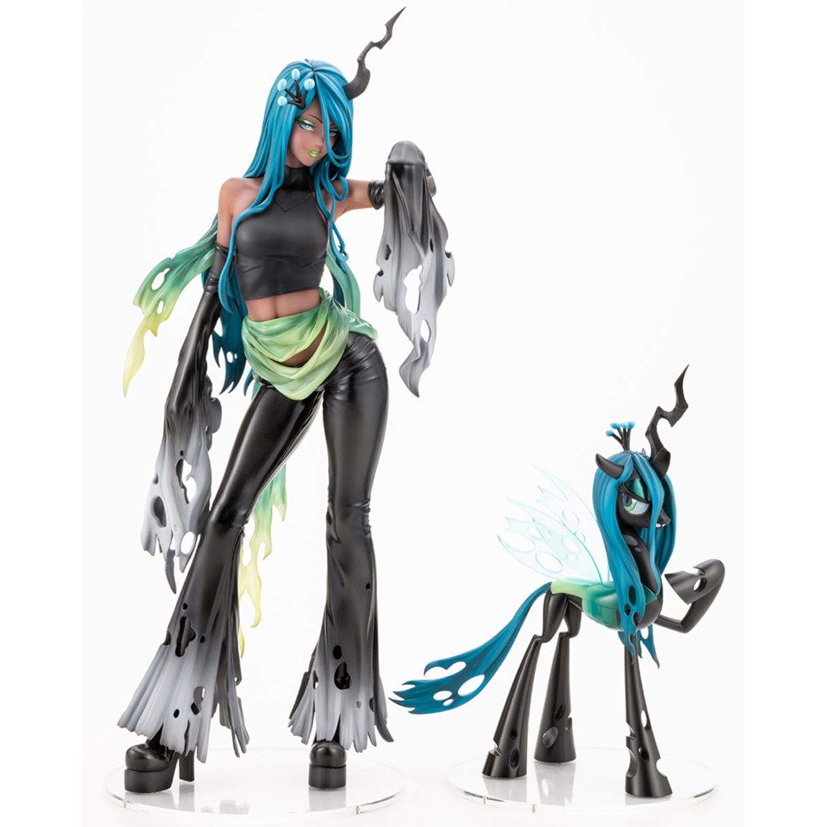 My Little Pony Queen Chrysalis Bishoujo 1:7 Scale Statue