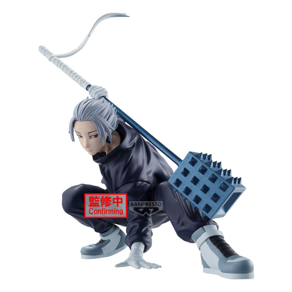 Sakamoto Days Gaku Vibration Stars Statue