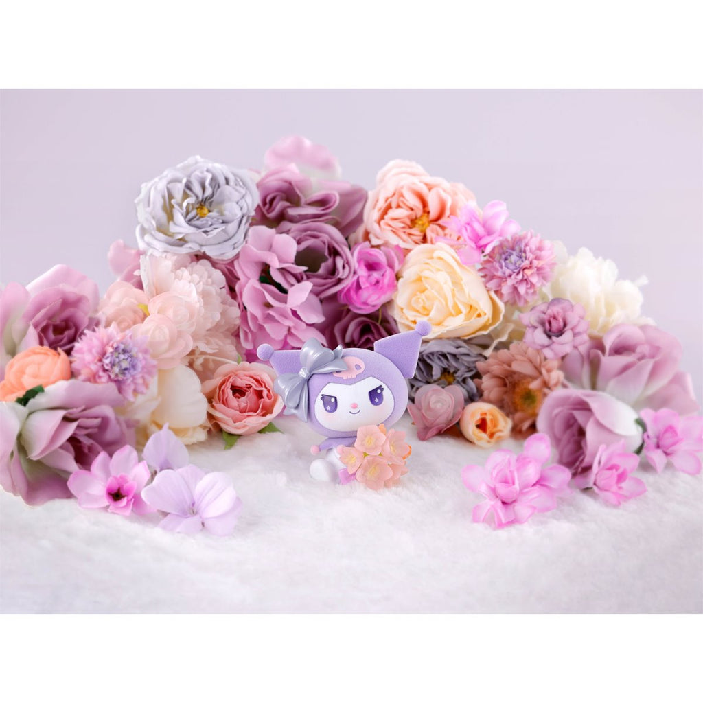 Sanrio Kuromi Pastel Colors Version Mofamofy Statue