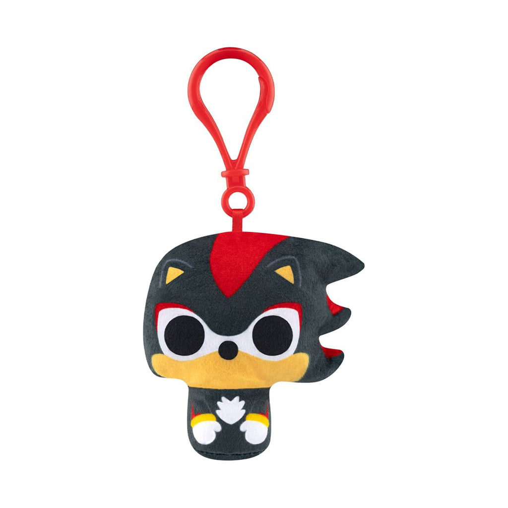 Sonic the Hedgehog Mystery Plush Pop! Key Chain - Random 4-Pack