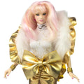 Jem and the Holograms Jem Glitter and Gold 12-Inch Fashion Doll