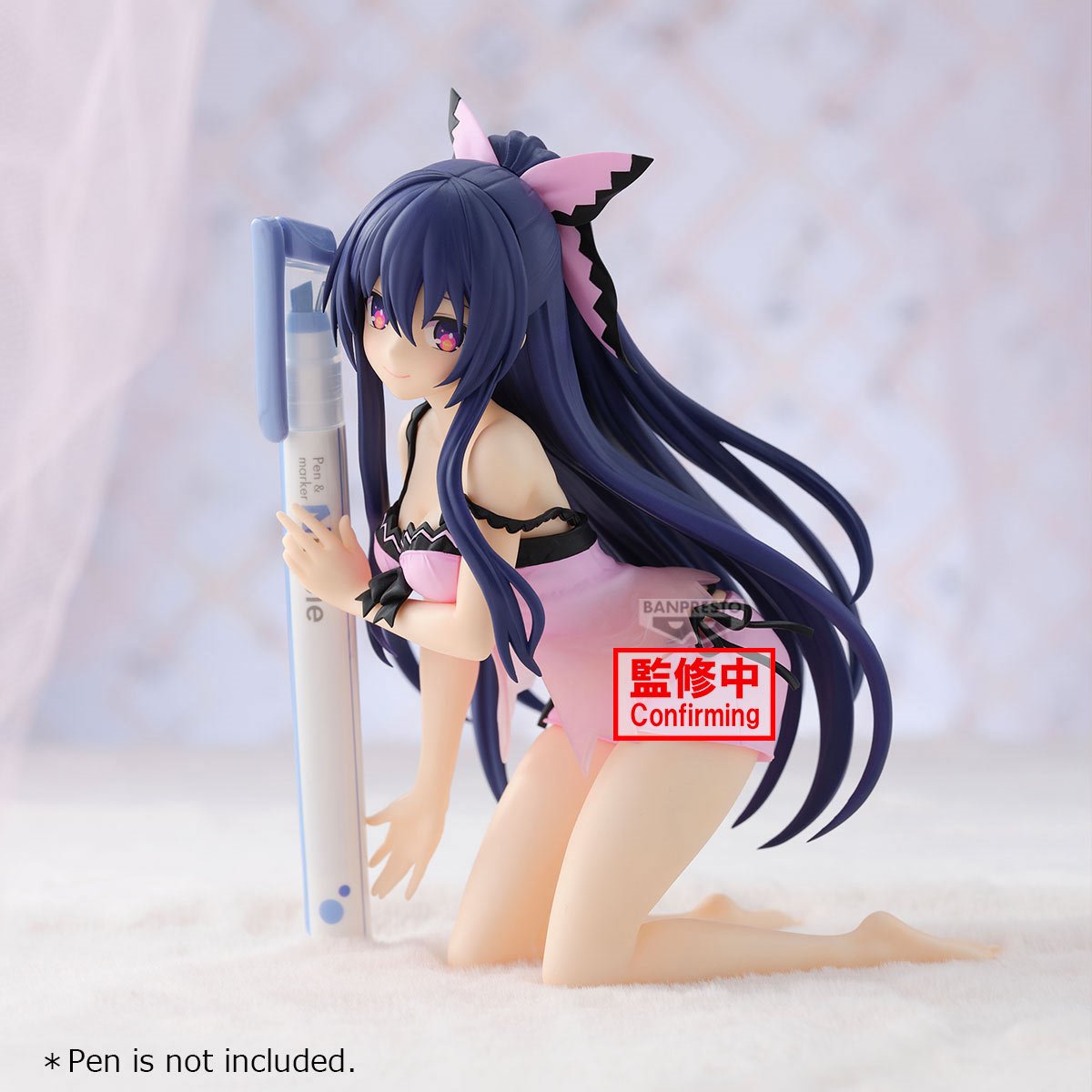 Date A Live Tohka Yatogami Sweet Silk Wear Version PenLife! Statue