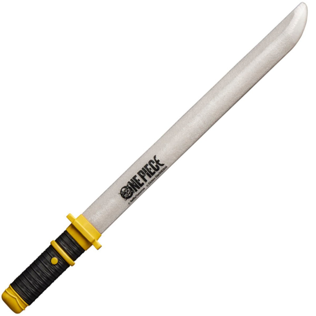 Nerf Netflix One Piece Zoro's Katana (Yubashiri) Sword with Foam Blade
