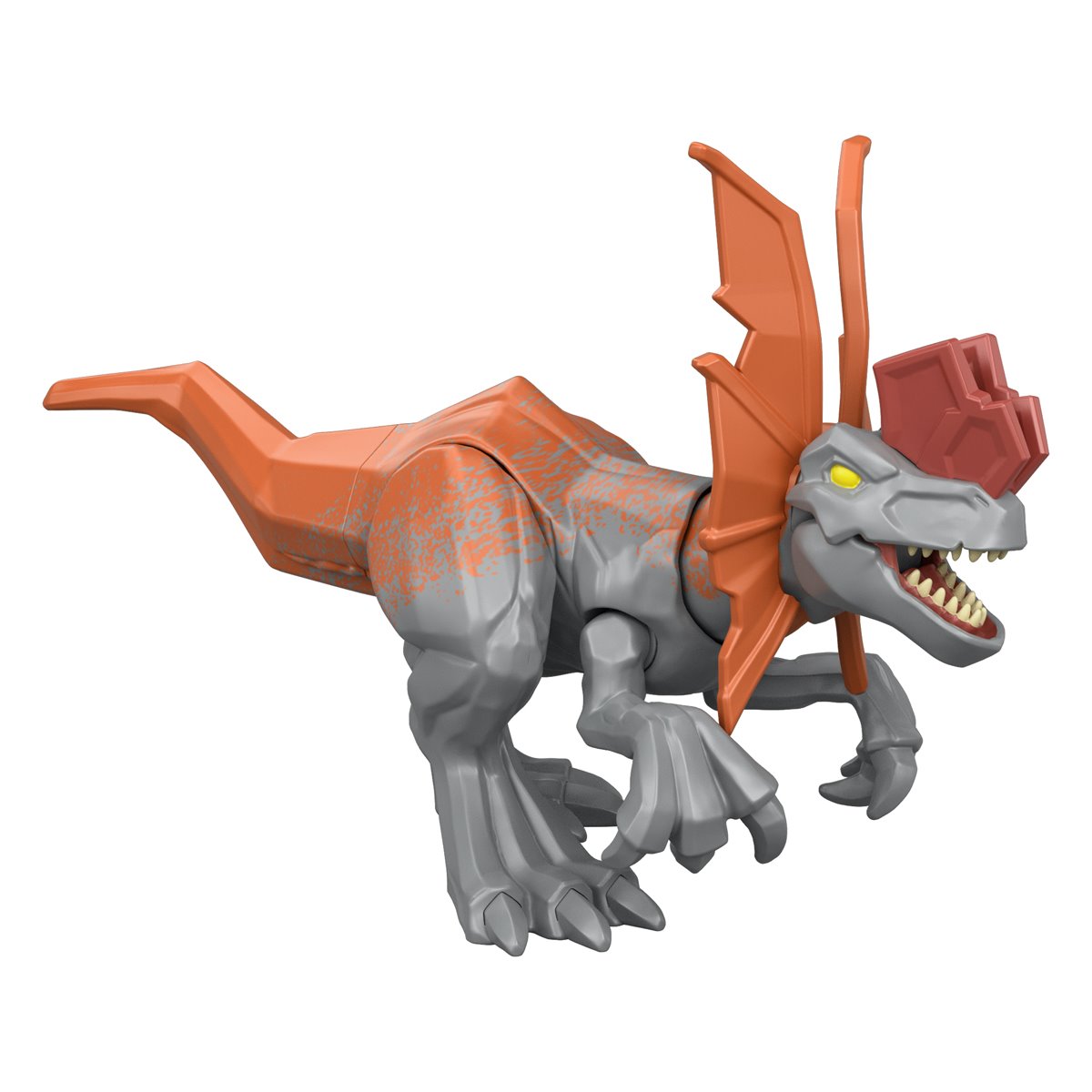 Jurassic World Mayhem Mix-Ups Action Figure Case of 3