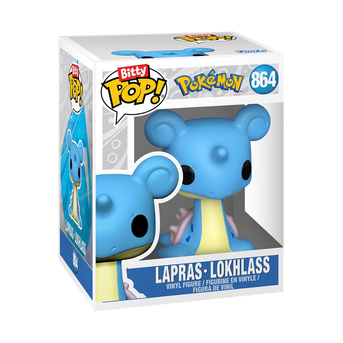 Pokemon Charmander Funko Bitty Pop! Mini-Figure 4-Pack