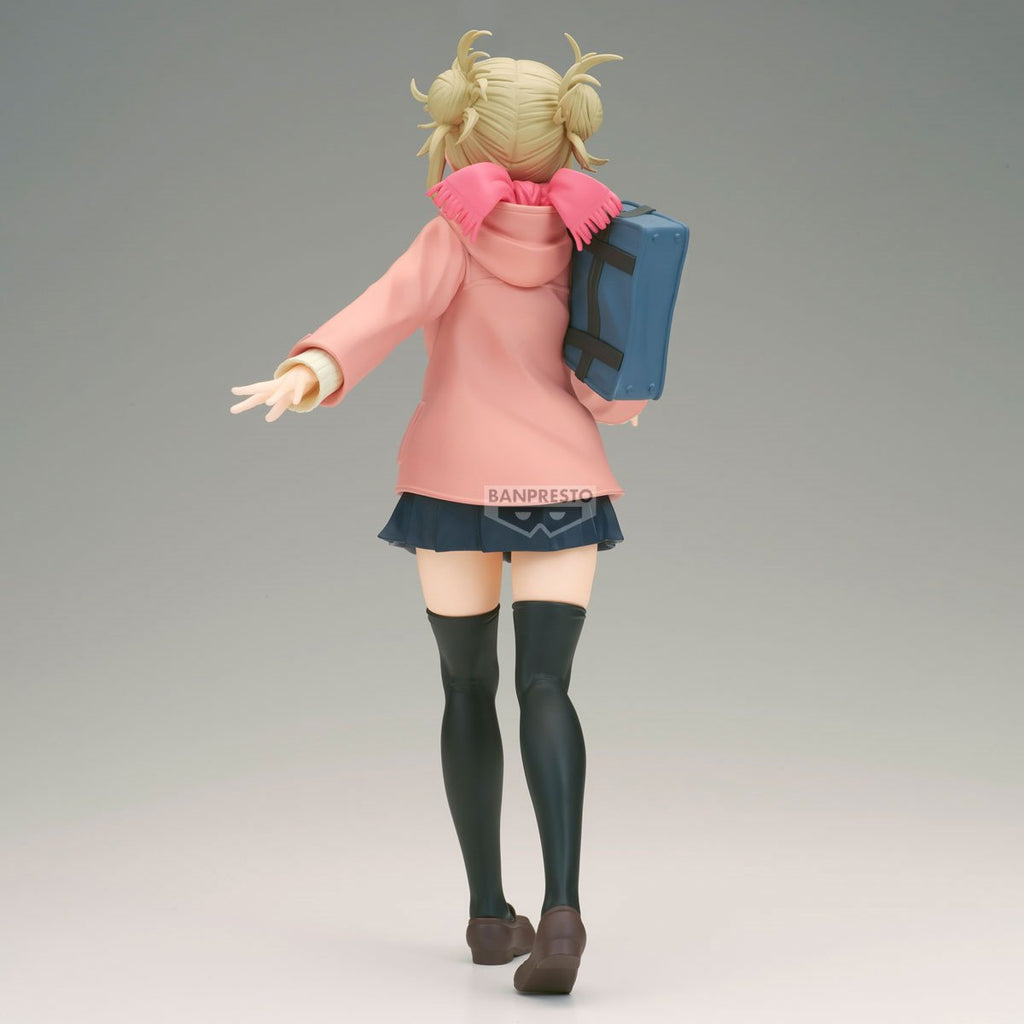 My Hero Academia Himiko Toga Duffel Coat Version Glitter & Glamours Statue