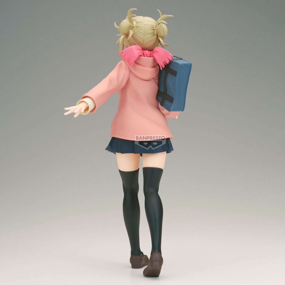 My Hero Academia Himiko Toga Duffel Coat Version Glitter & Glamours Statue