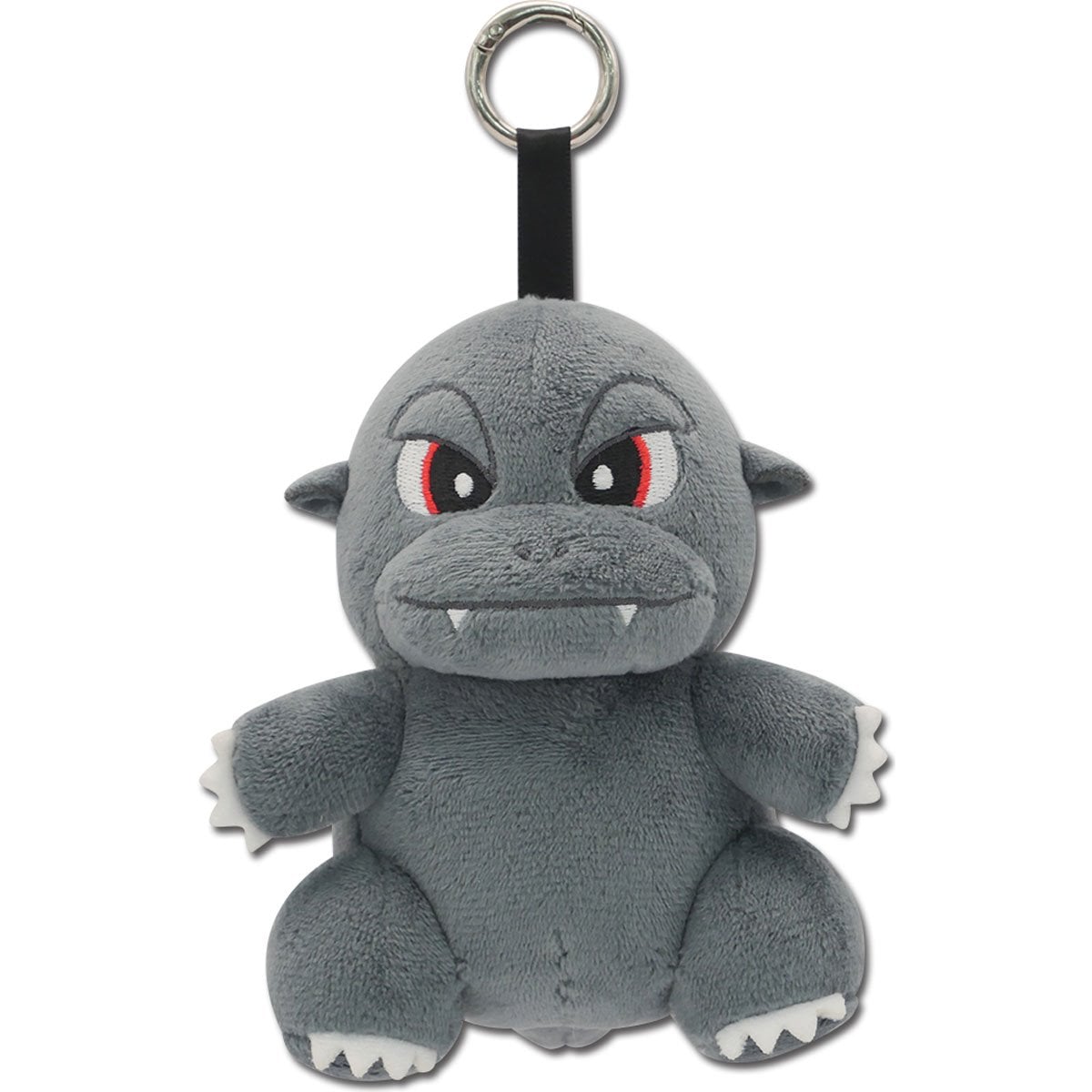 Godzilla Original Series Godzilla 4 1/2-Inch Keychain Plush