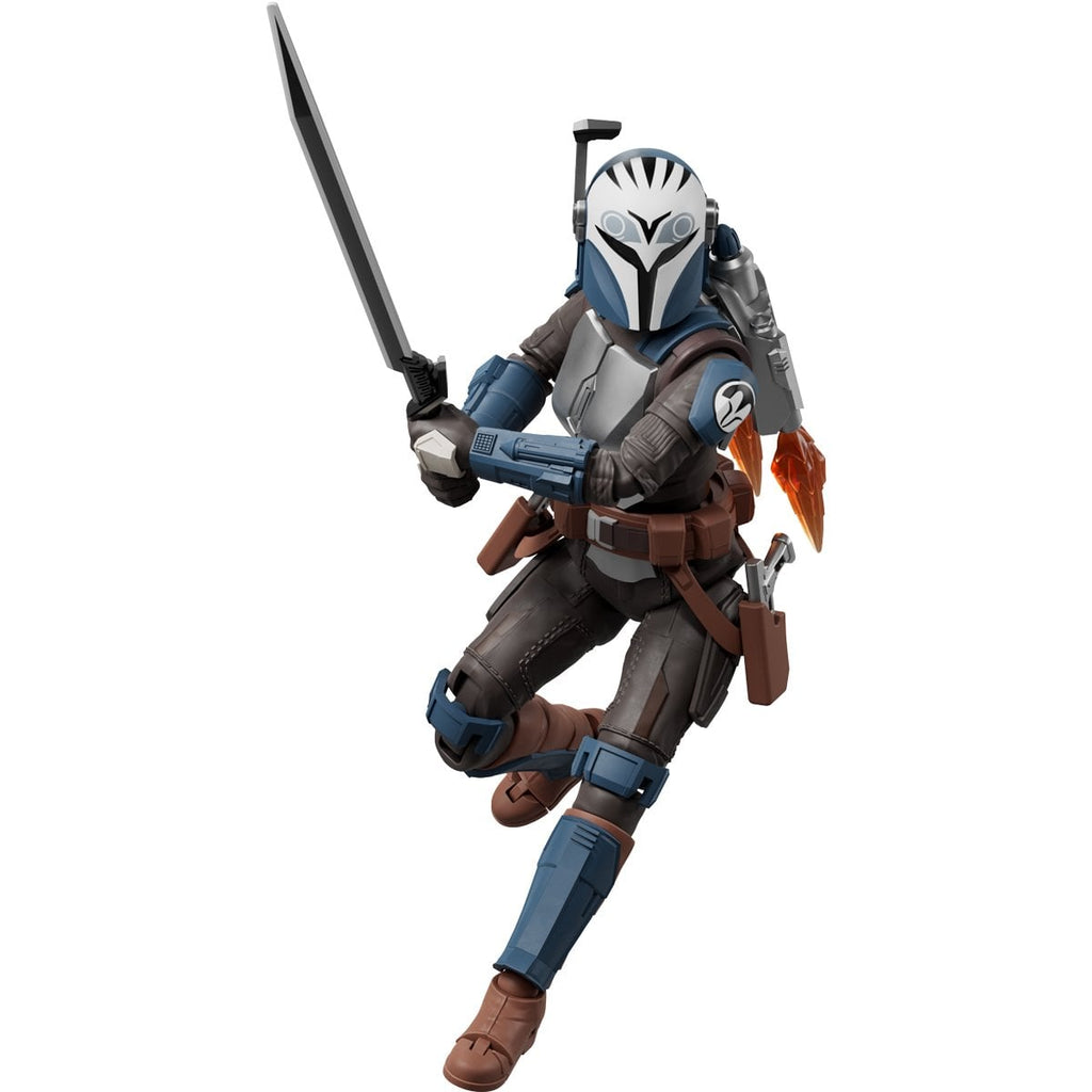 Star Wars: The Mandalorian Bo-Katan Kryze Classic Class 06 Model Kit