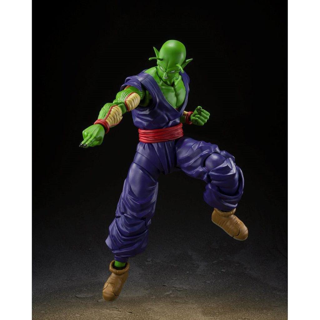 Dragon Ball Super: Super Hero Piccolo Super Hero S.H.Figuarts Action Figure - Reissue