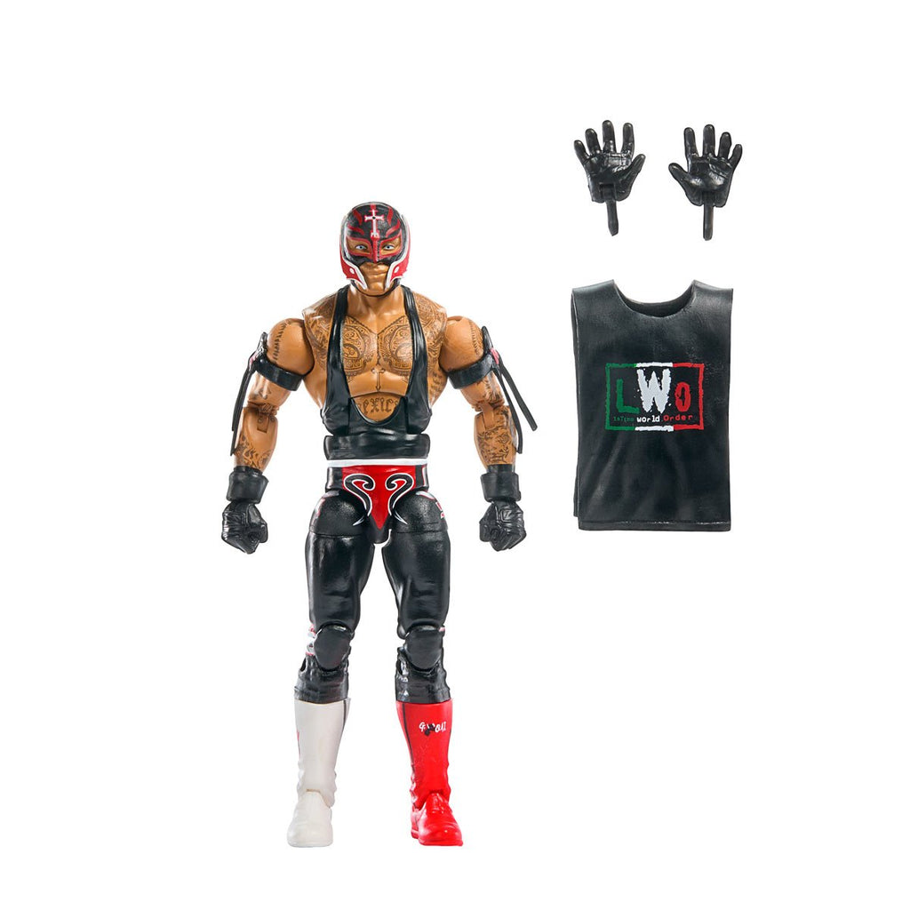WWE Top Picks 2025 Wave 4 Elite Figure Case of 3