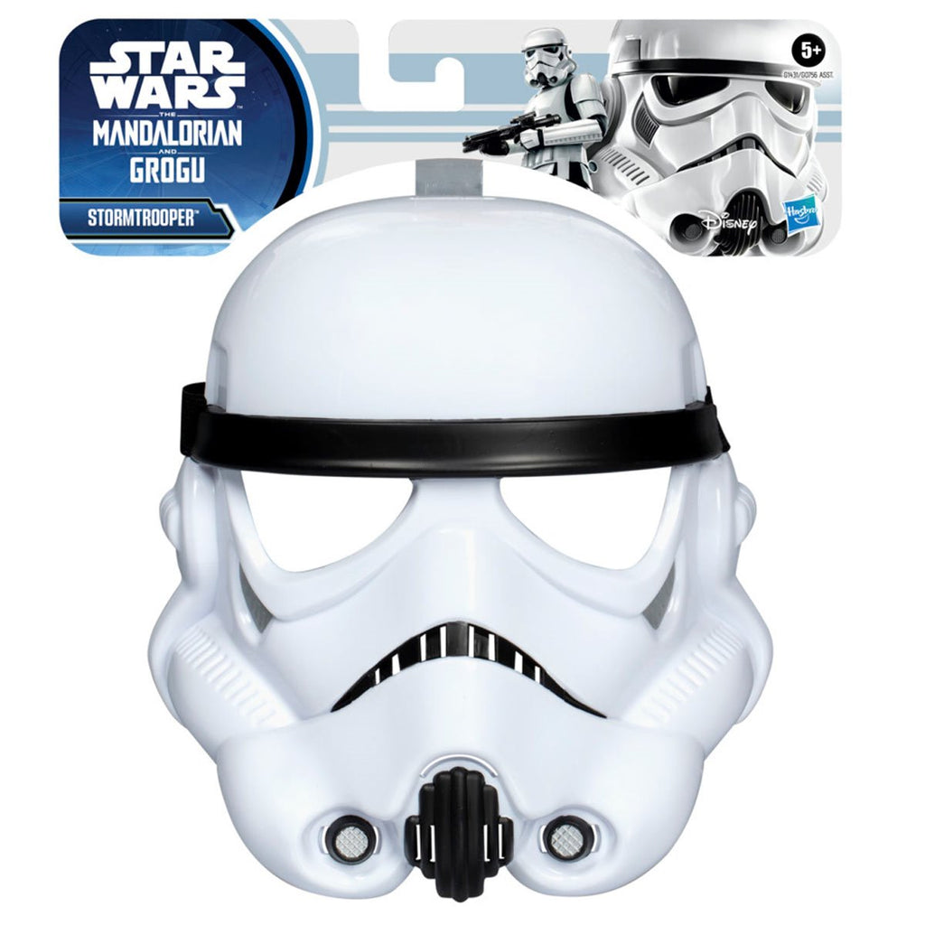 Star Wars Stormtrooper Mask