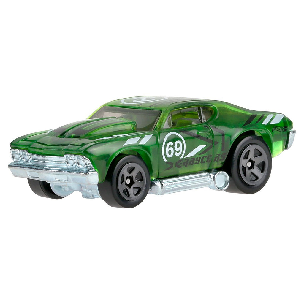 Hot Wheels Worldwide Basic Die-Cast Vehicle Case of 72