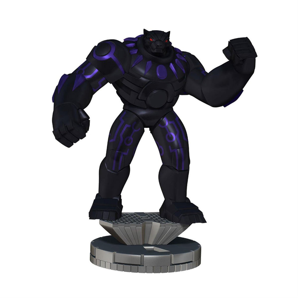 Marvel HeroClix Iconix: Wakanda Hulkbuster Mini-Figure
