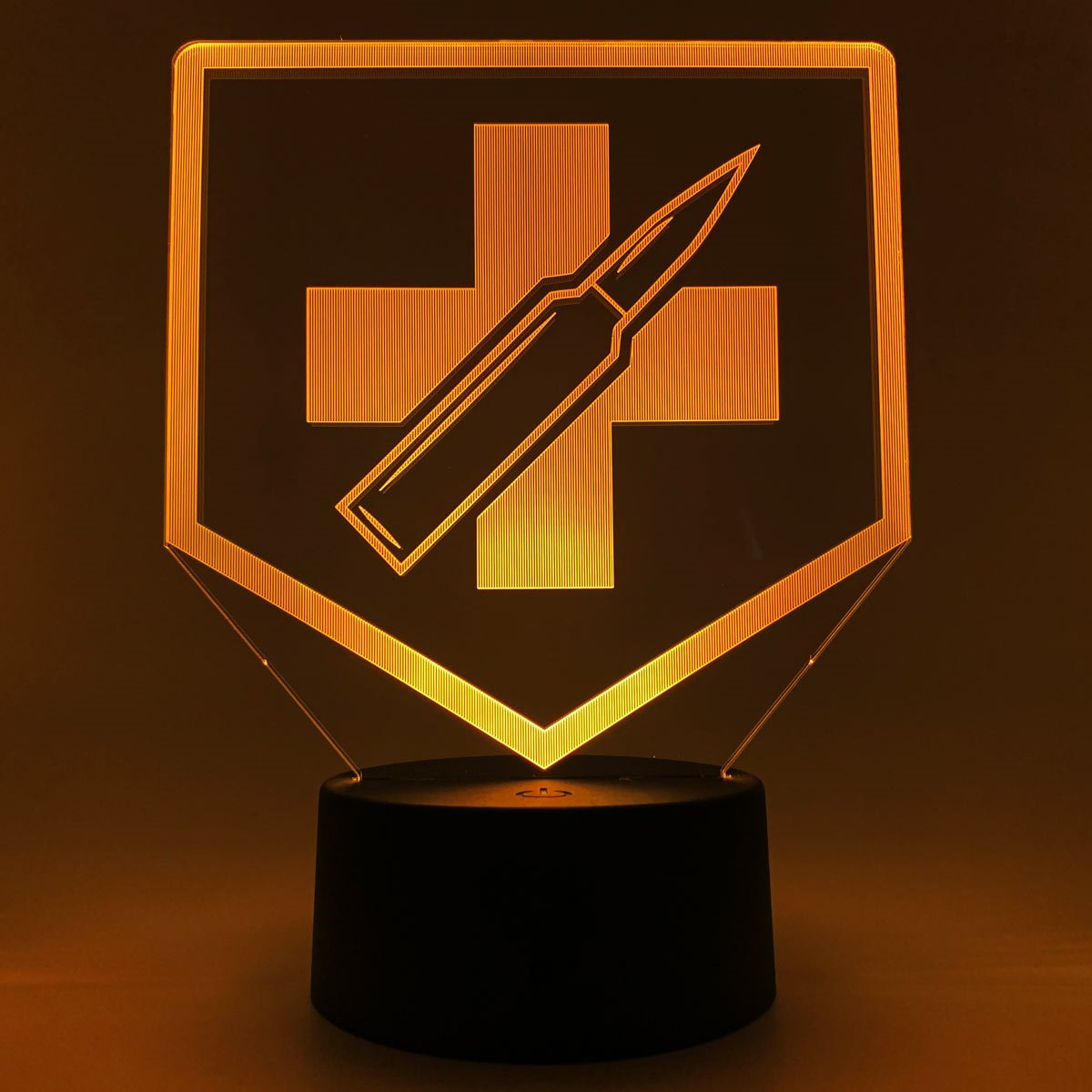 Call of Duty Juggernog Otaku Lamp
