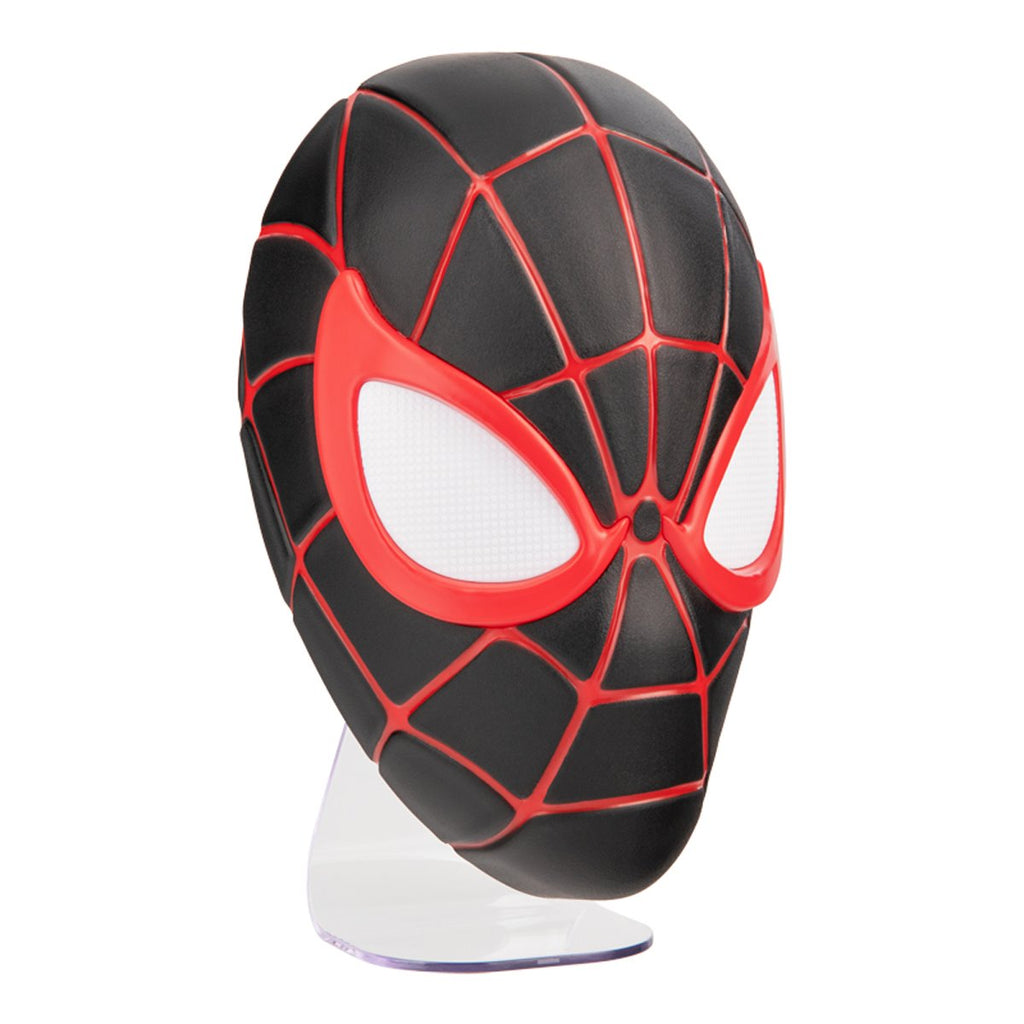 Spider-Man Miles Morales Mask Light