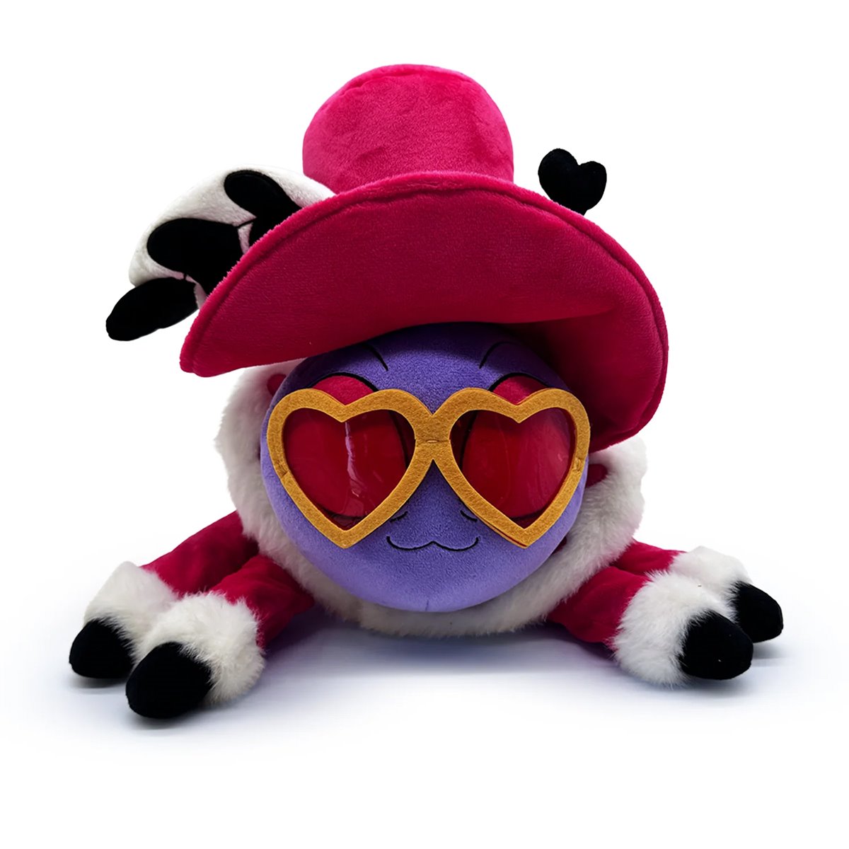 Hazbin Hotel Valentino 16-Inch Weighted Plush