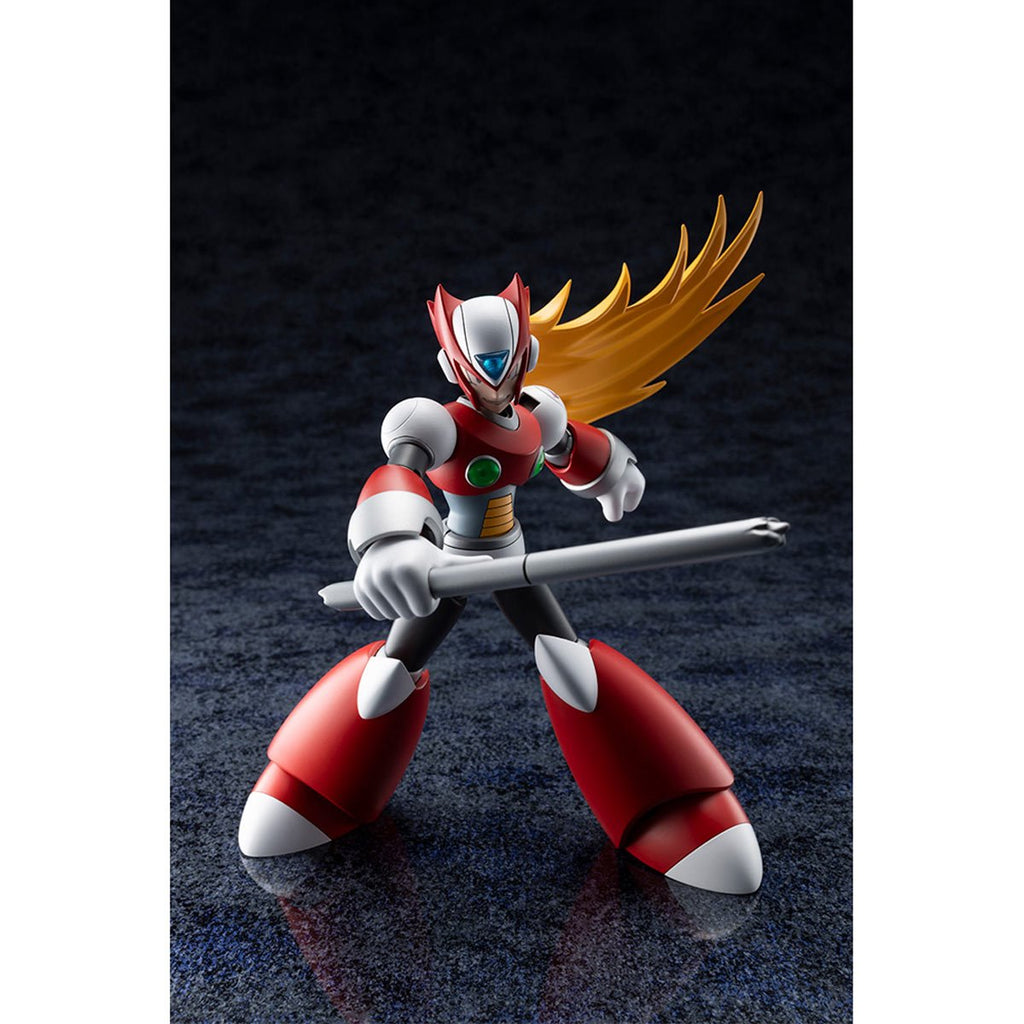 Mega Man X Zero 1st Version 1:12 Scale Model Kit