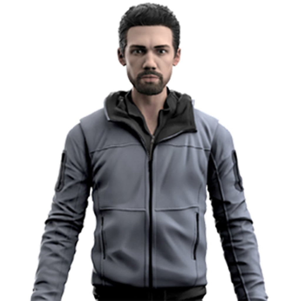 The Expanse James Holden 1:12 Scale Action Figure