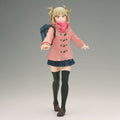 My Hero Academia Himiko Toga Duffel Coat Version Glitter & Glamours Statue