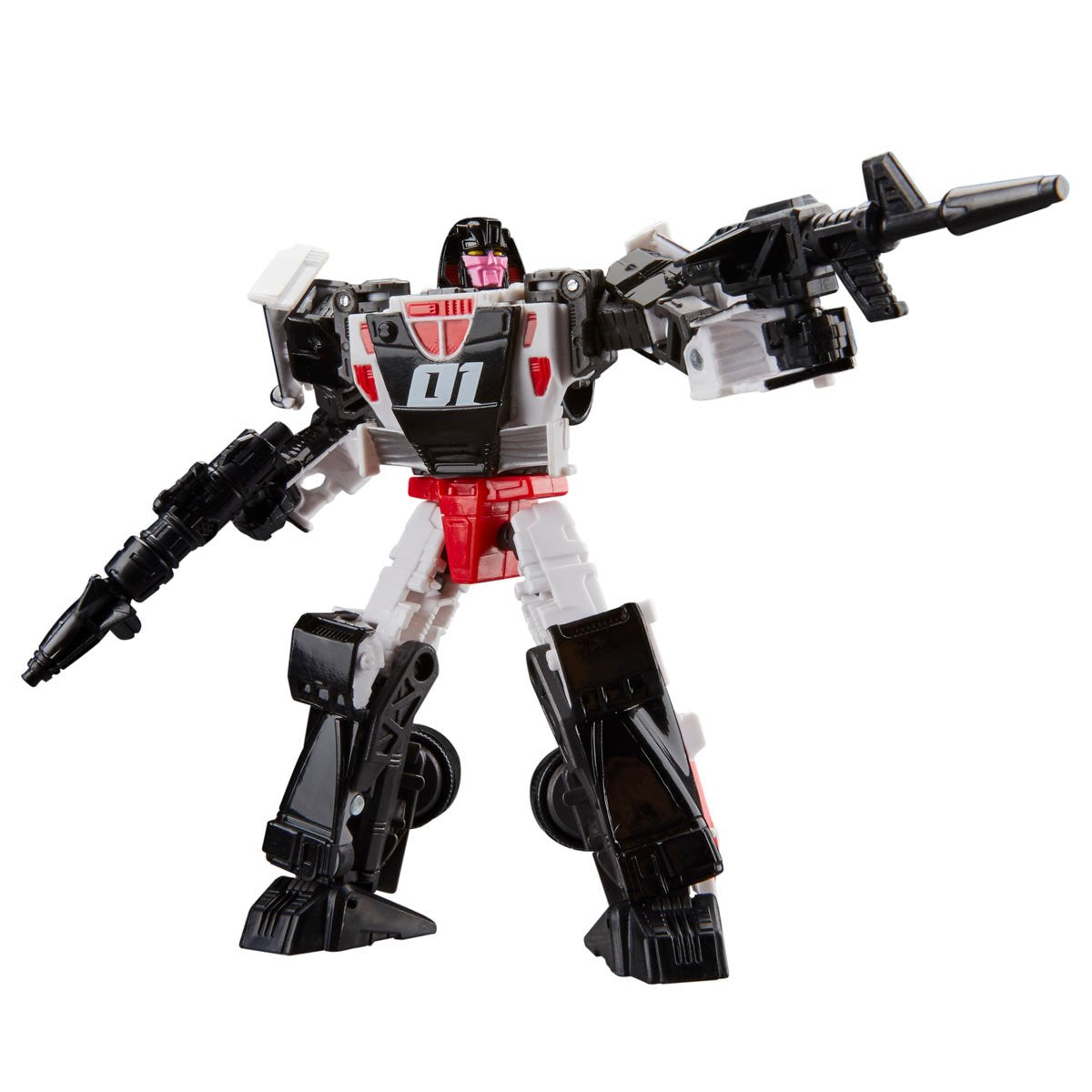 Transformers Generations Age of the Primes Deluxe Decepticon Crasher
