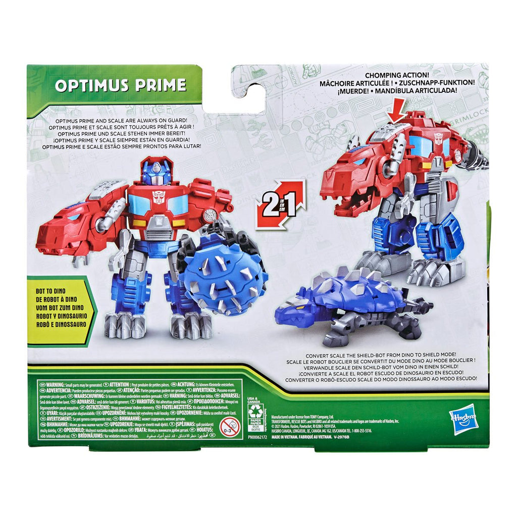Transformers Dinobot Adventures Wave 1 Set of 2