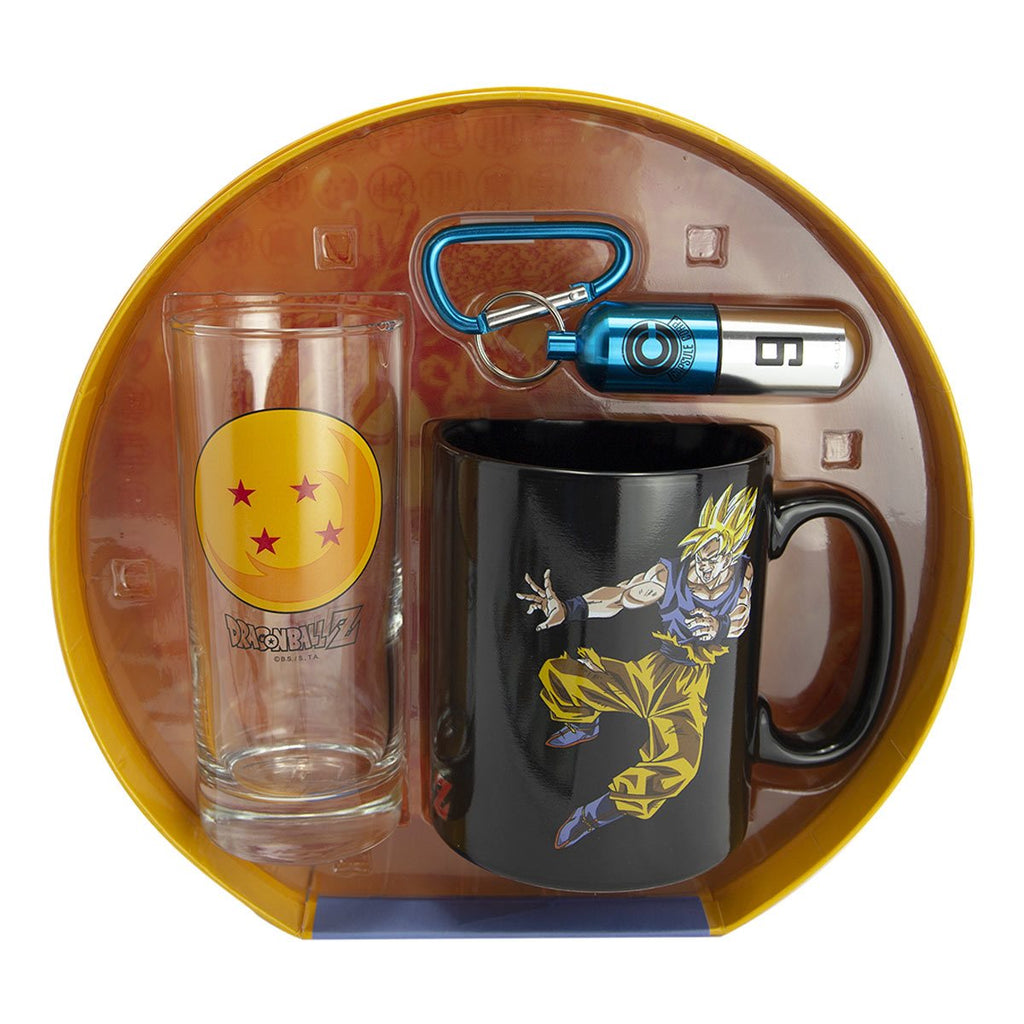 Dragon Ball Z Premium Gift Set