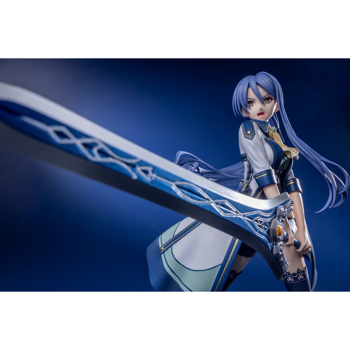 The Legend of Heroes: Trails of Cold Steel Laura S. Arseid 1:8 Scale Statue