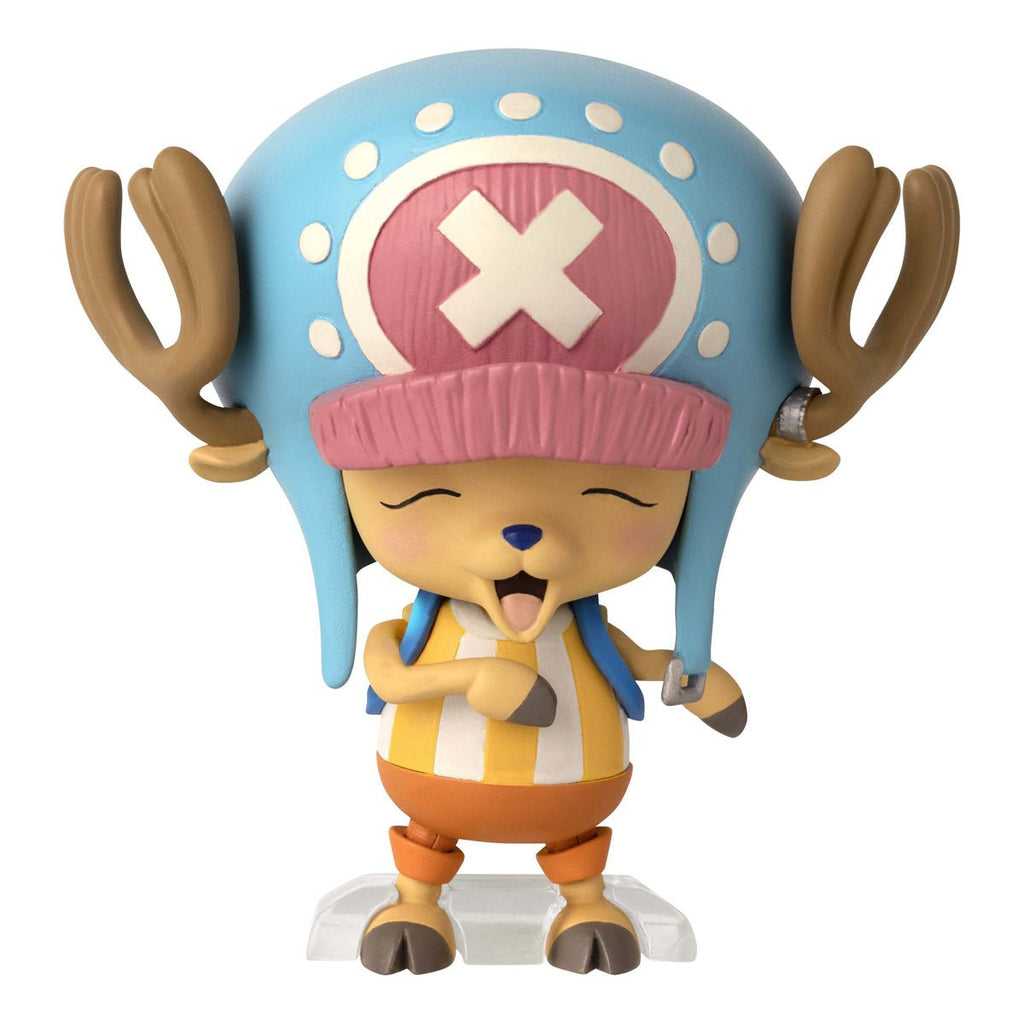 One Piece Anime Heroes Action Figure Wave 1 Case of 6
