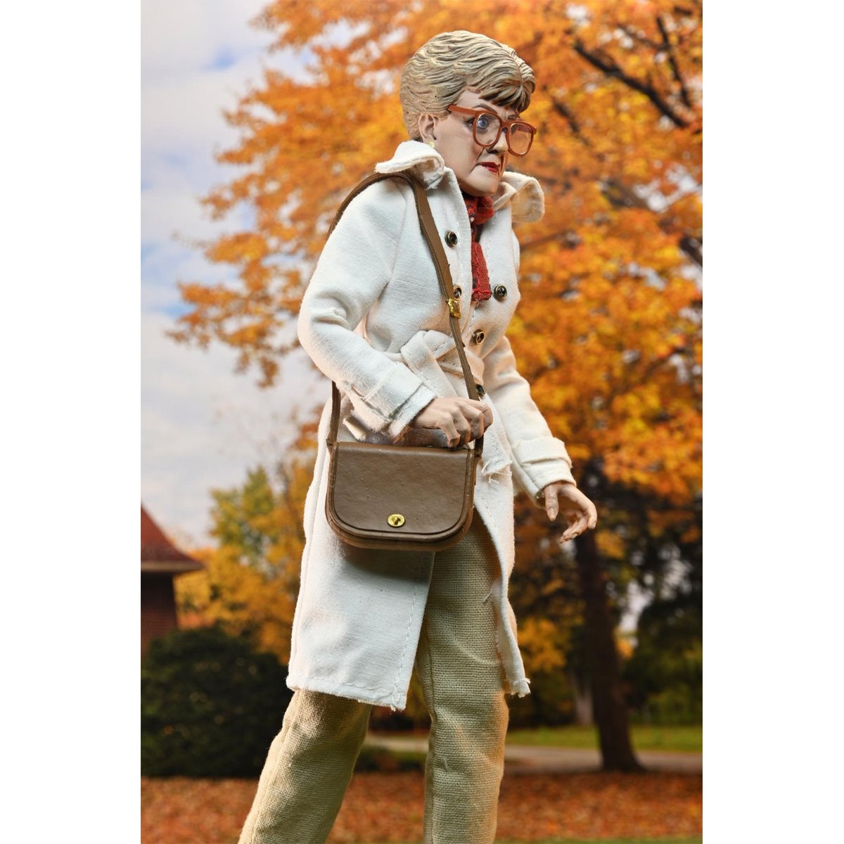 Murder She Wrote Jessica Fletcher 8-Inch Clothed Action Figure