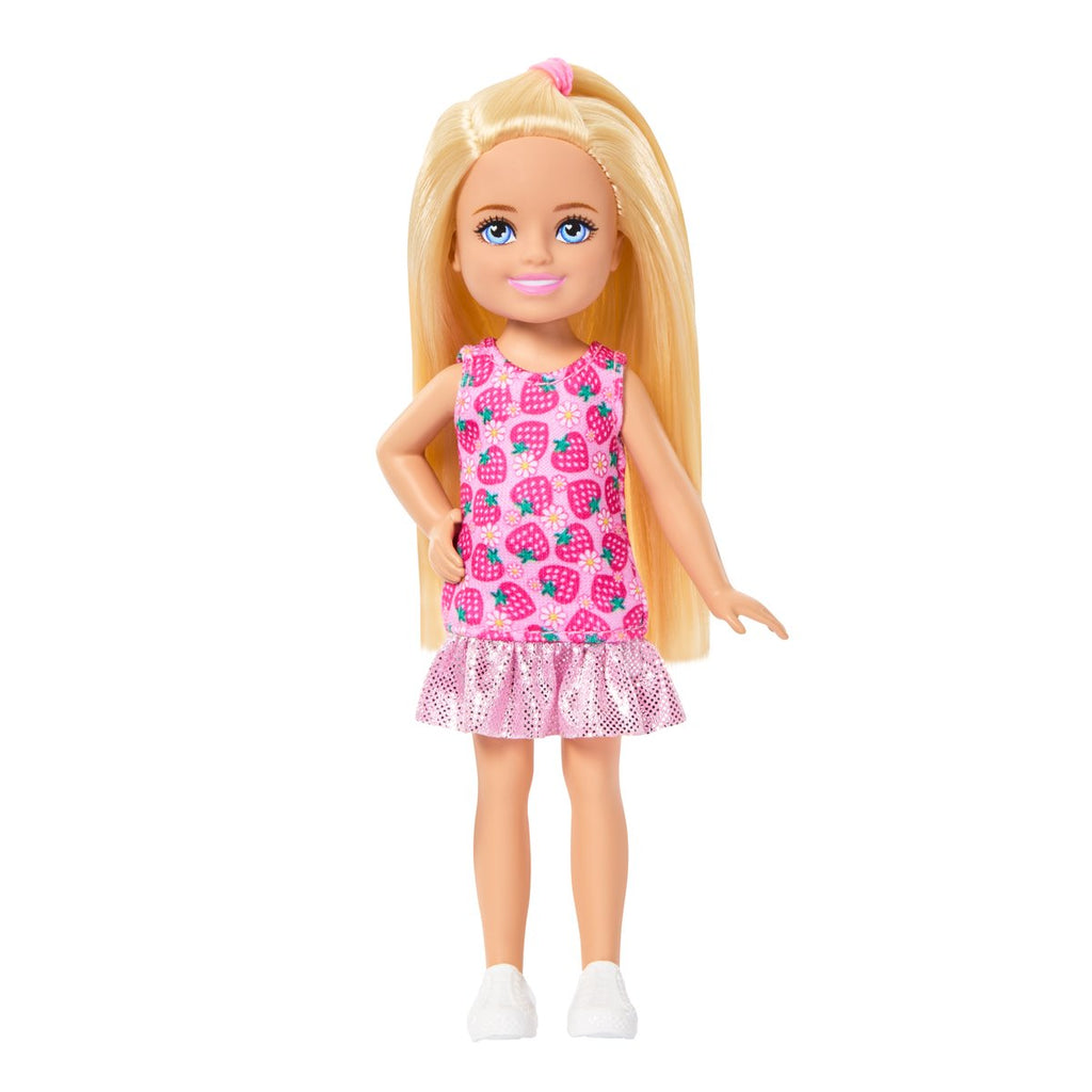 Barbie Family & Friends Club Chelsea Doll