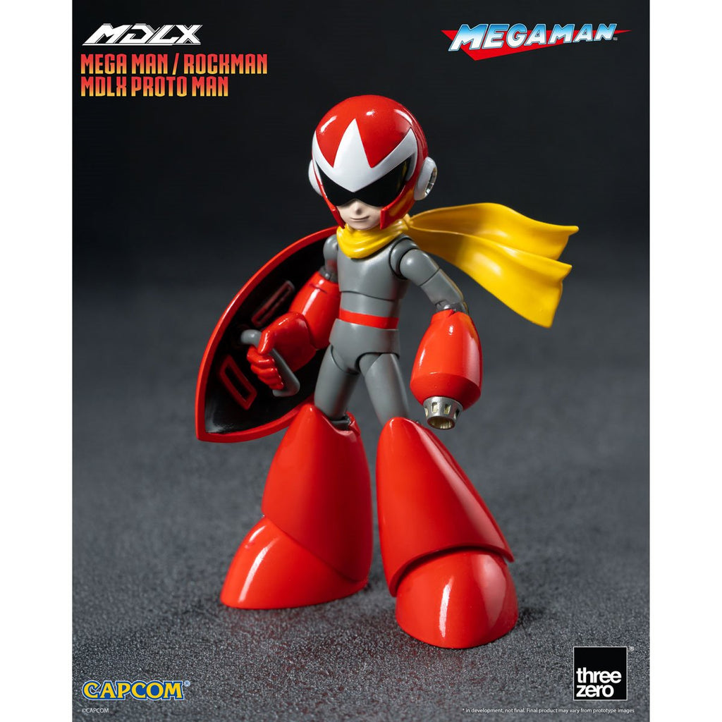 Rockman/Mega Man Proto Man MDLX Action Figure