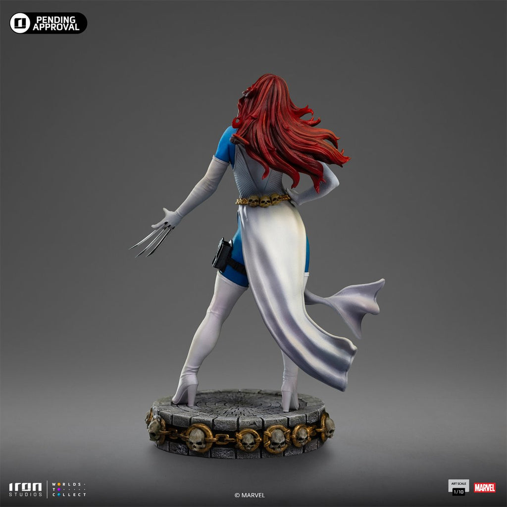 X-Men Mystique 1:10 Art Scale Limited Edition Statue