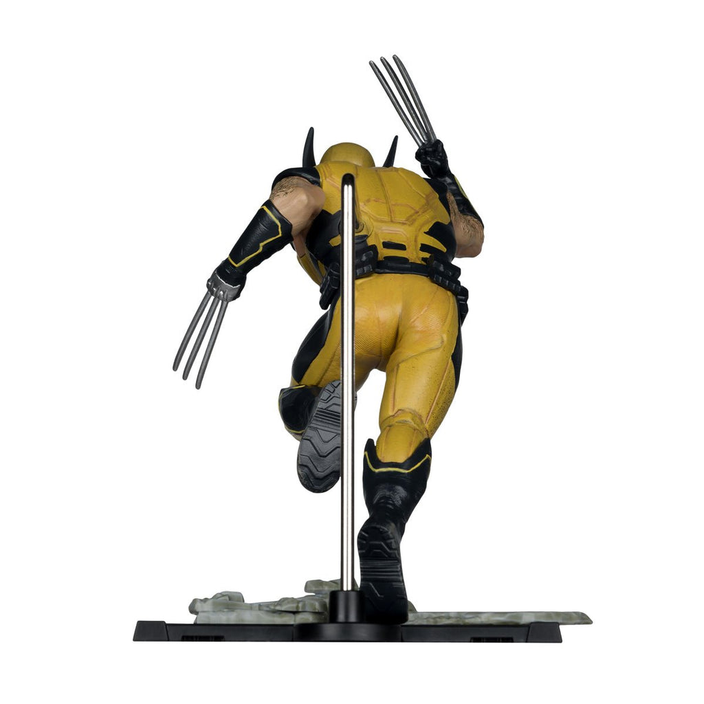 Marvel Wolverine 1:10 Scale Posed Figure