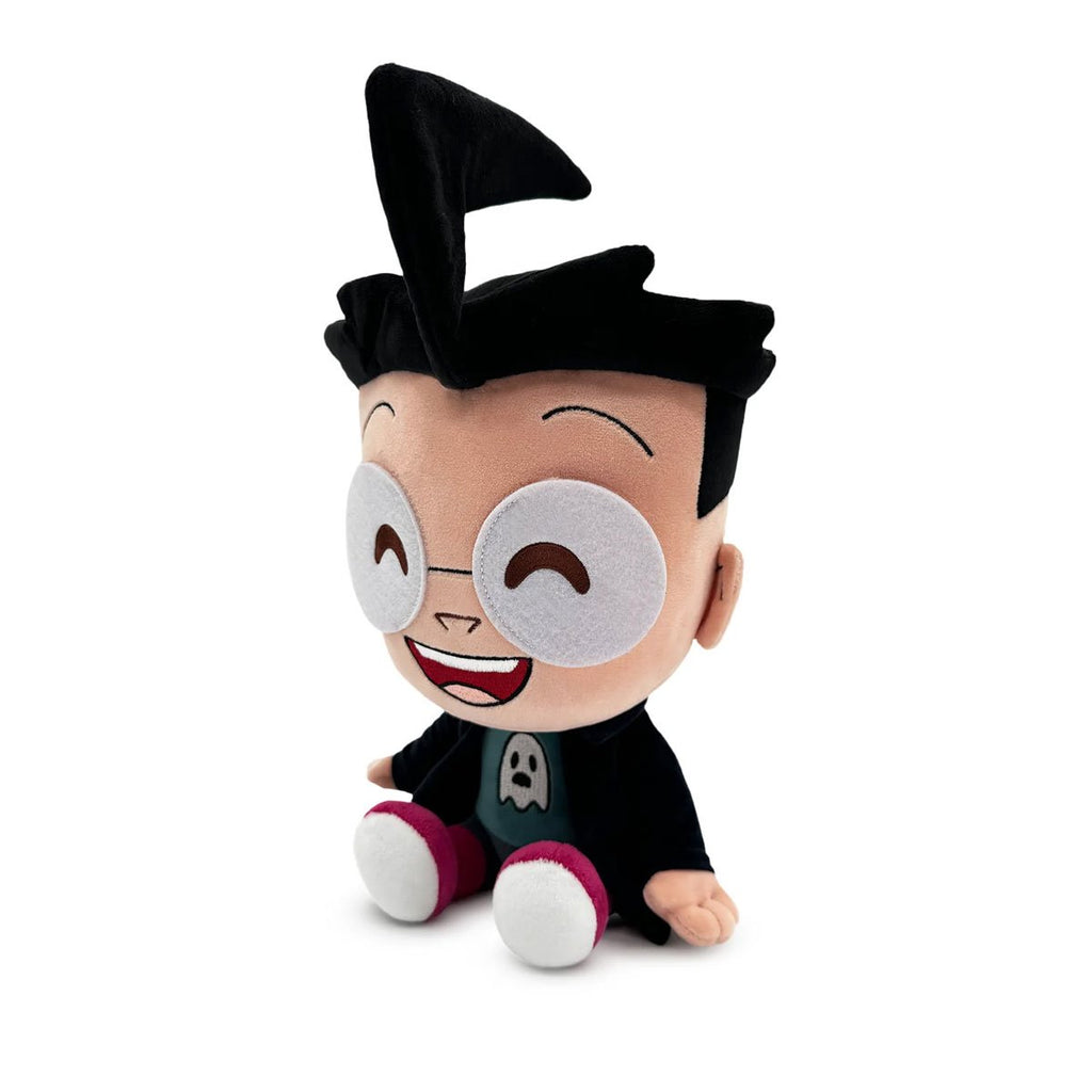 Invader Zim Dib 9-Inch Plush